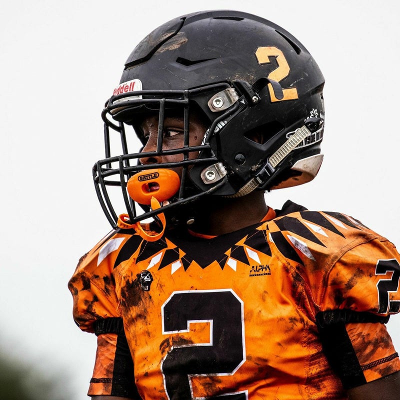 باتيل واقي الفم باتل أوكسجين للشفاه باللون الأخضر النيون - Image 2